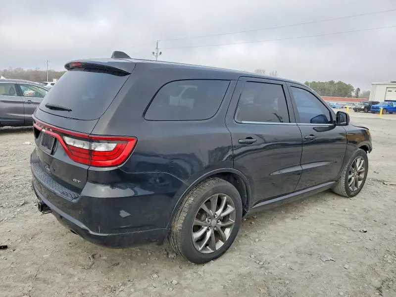 2017 DODGE DURANGO GT  
