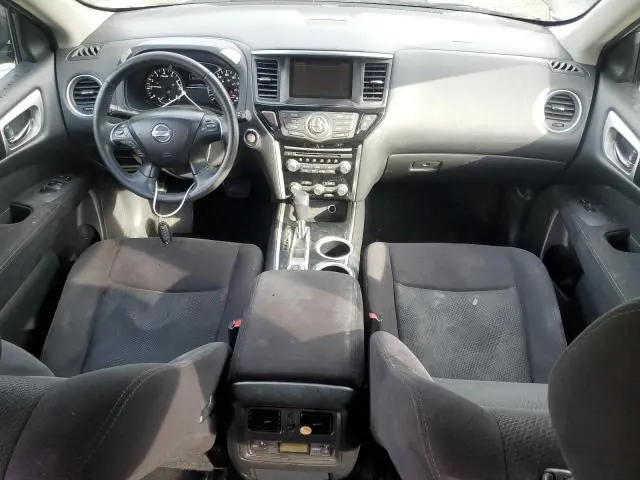 2016 NISSAN PATHFINDER S  