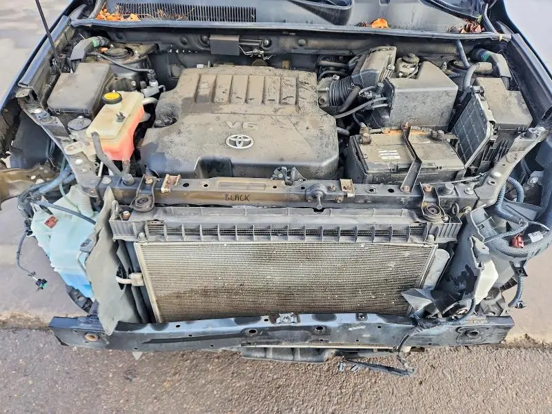 2012 TOYOTA RAV4 LIMITED  