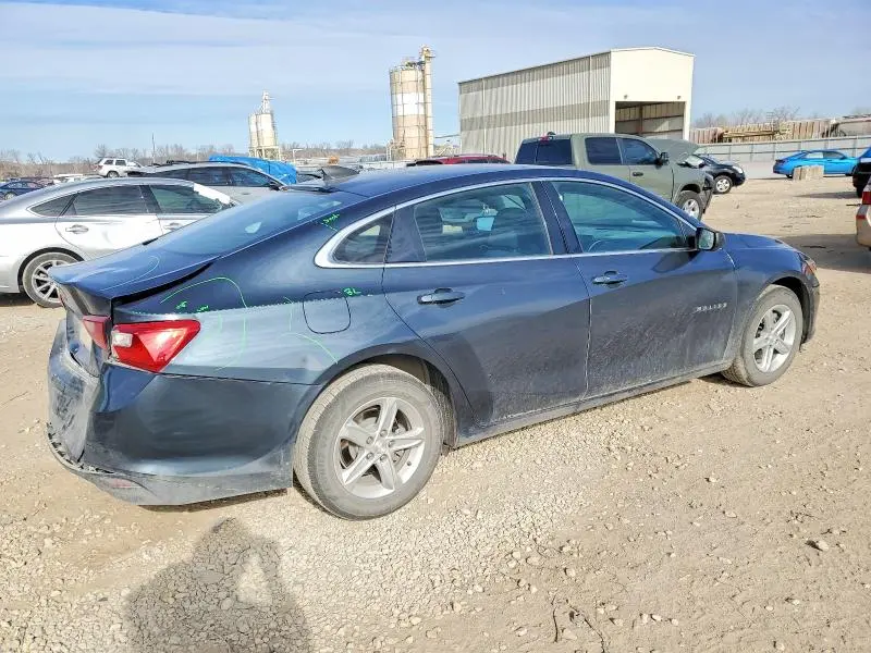2019 CHEVROLET MALIBU LS  