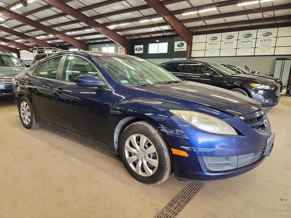 2010 MAZDA 6 I  