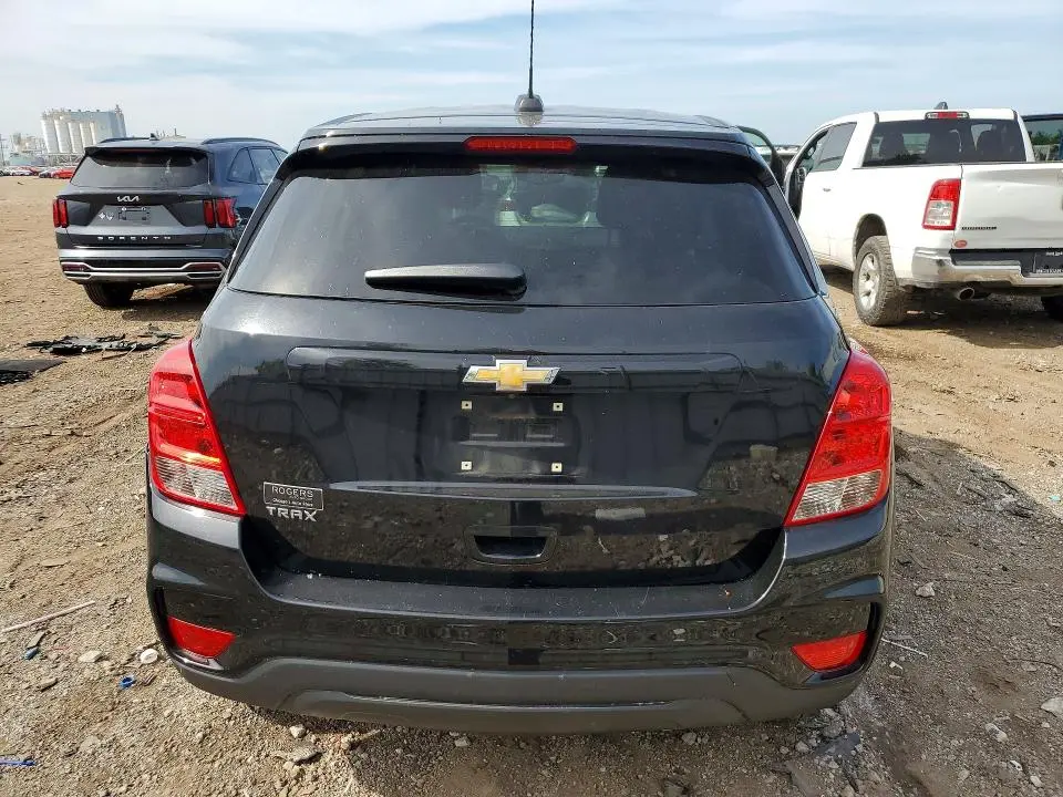 2018 CHEVROLET TRAX LS  