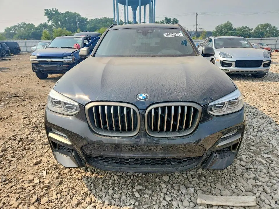 2019 BMW X3 XDRIVEM40I  