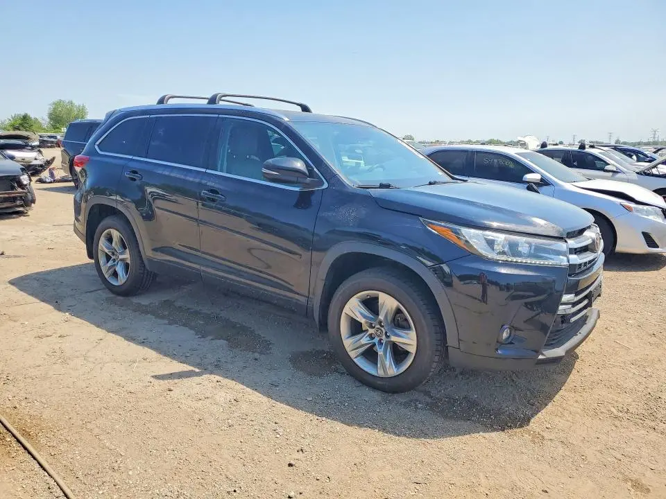 2019 TOYOTA HIGHLANDER LIMITED  