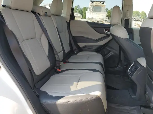 2024 SUBARU FORESTER LIMITED  