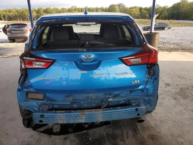 2017 TOYOTA COROLLA IM