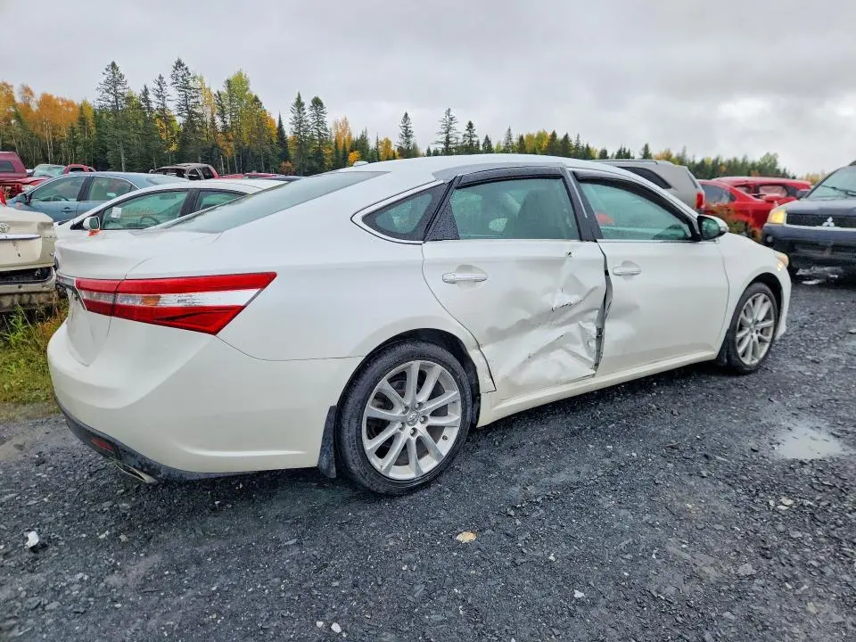 2013 TOYOTA AVALON BASE  