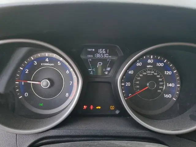 2011 HYUNDAI ELANTRA GLS  