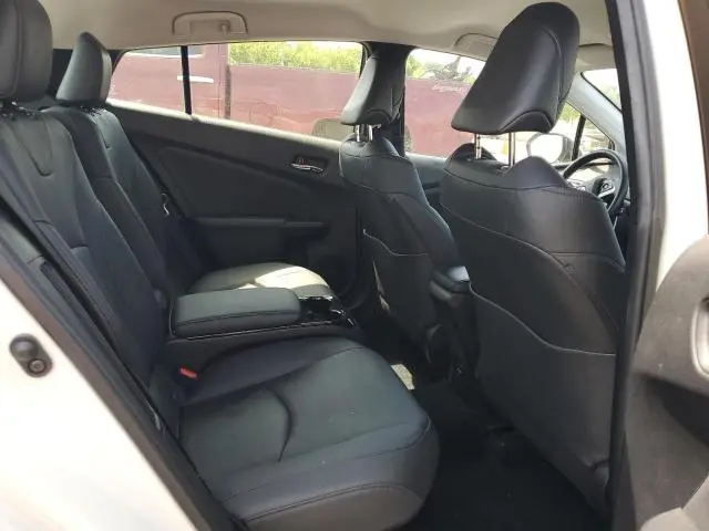 2017 TOYOTA PRIUS PRIME   