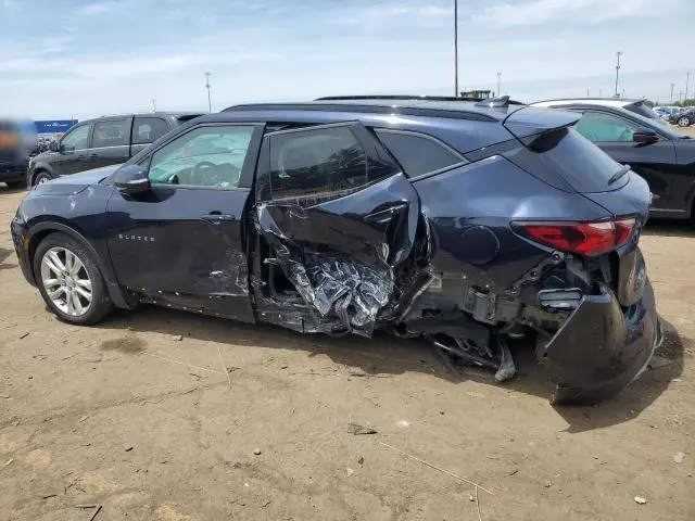 2020 CHEVROLET BLAZER 3LT  