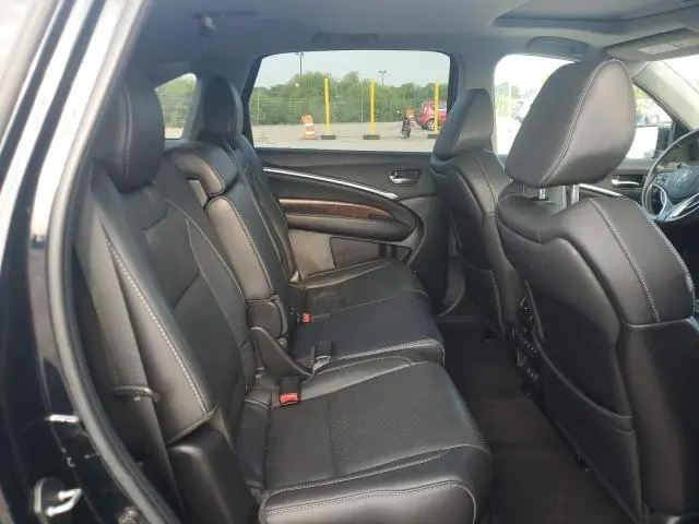 2019 ACURA MDX TECHNOLOGY  