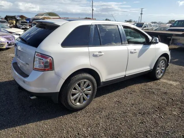 2010 FORD EDGE SEL  