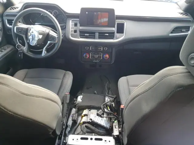 2024 CHEVROLET TAHOE K1500  