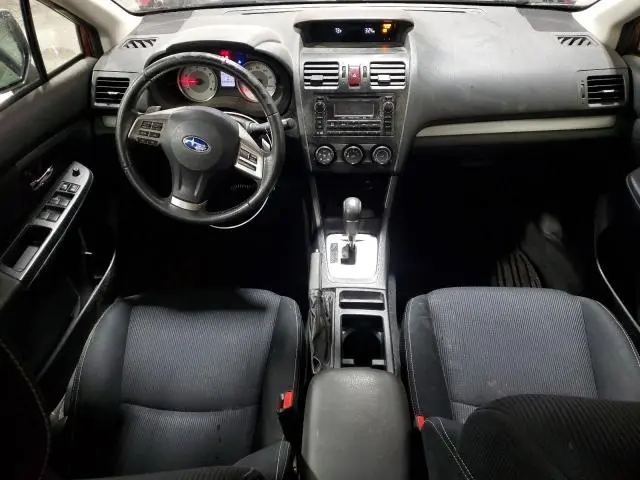 2014 SUBARU IMPREZA SPORT PREMIUM  