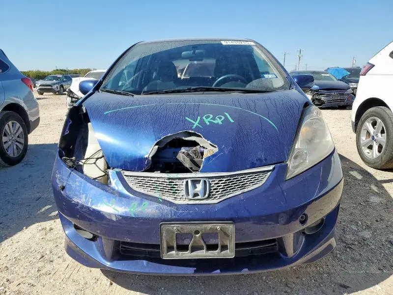 2010 HONDA FIT SPORT  