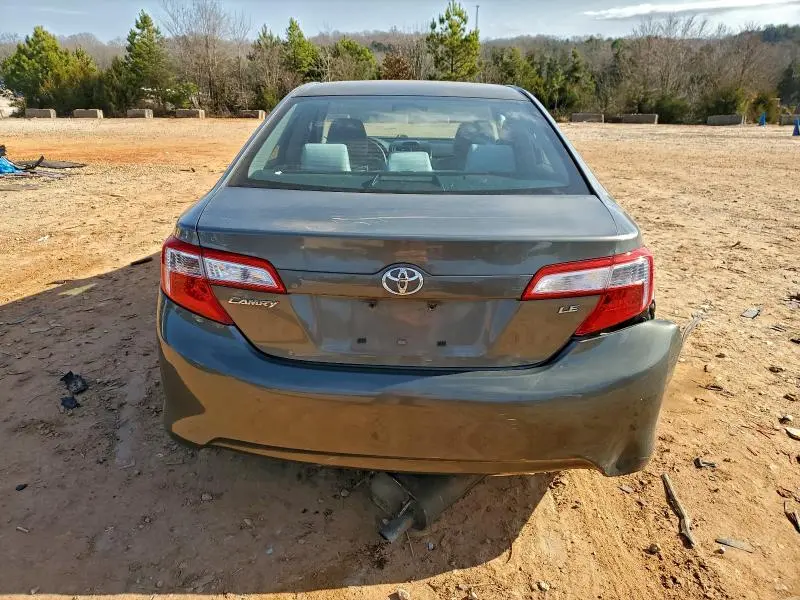 2012 TOYOTA CAMRY BASE  