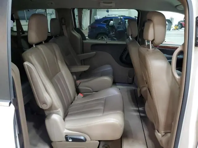2012 CHRYSLER TOWN & COUNTRY TOURING L  