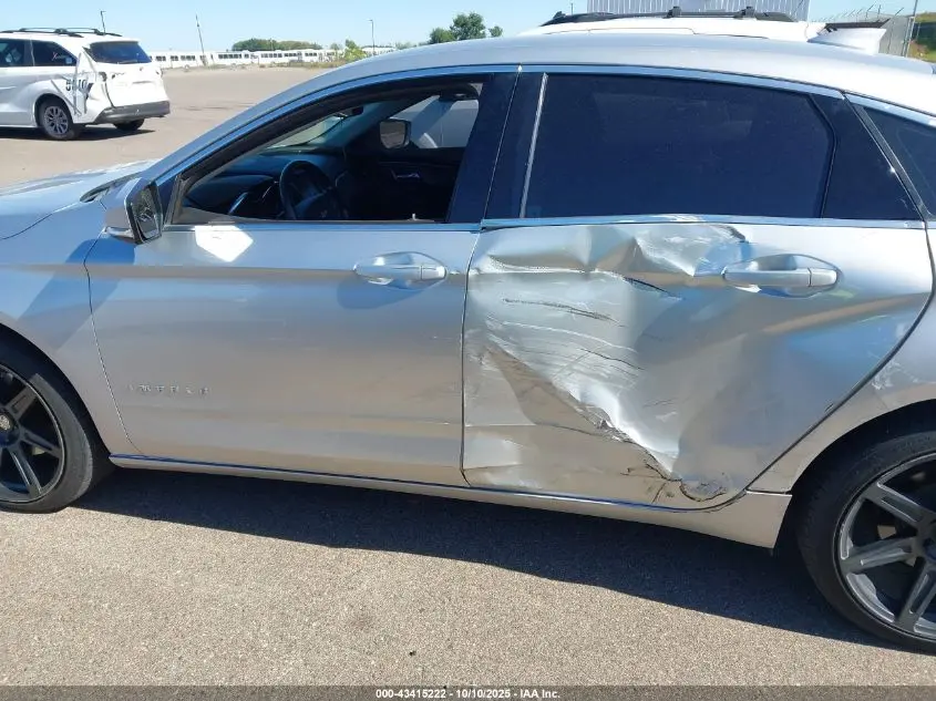 2017 CHEVROLET IMPALA 1LT