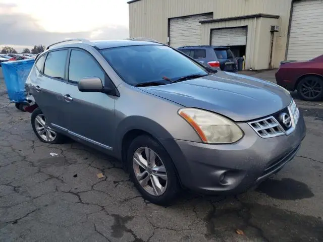 2013 NISSAN ROGUE S  