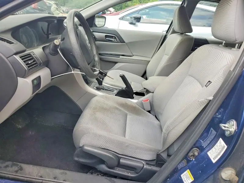 2015 HONDA ACCORD LX  