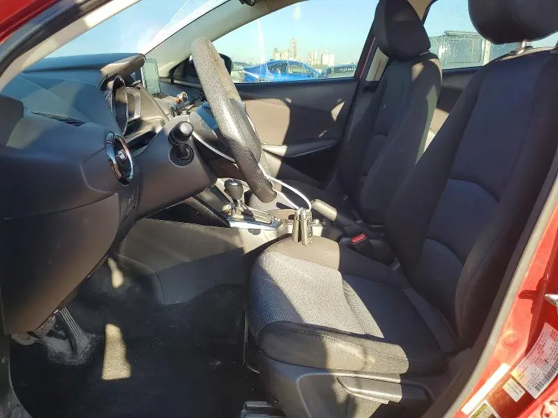 2017 TOYOTA YARIS IA   