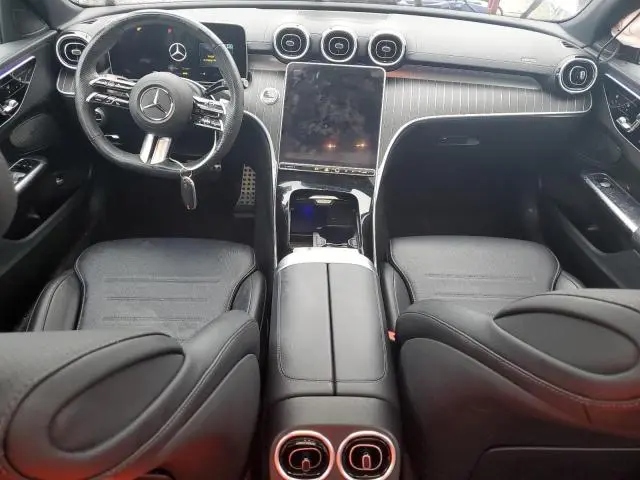 2023 MERCEDES-BENZ C 300 4MATIC  