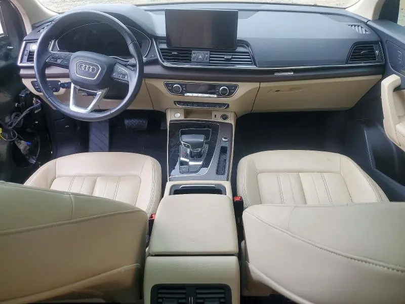 2022 AUDI Q5 PREMIUM PLUS 45  