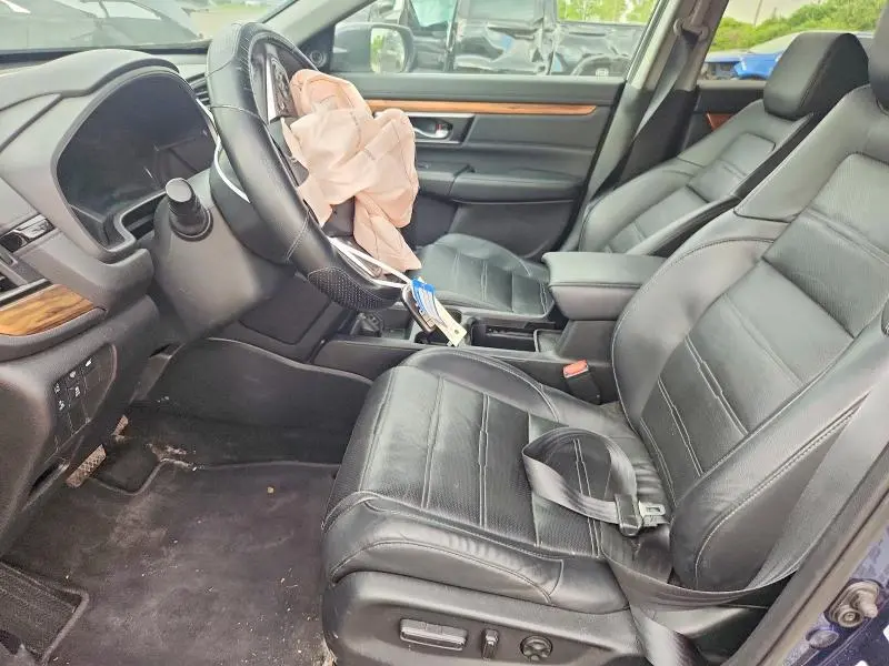 2019 HONDA CR-V TOURING  