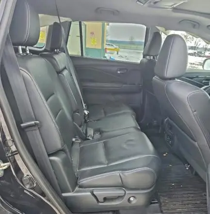 2017 HONDA PILOT TOURING  