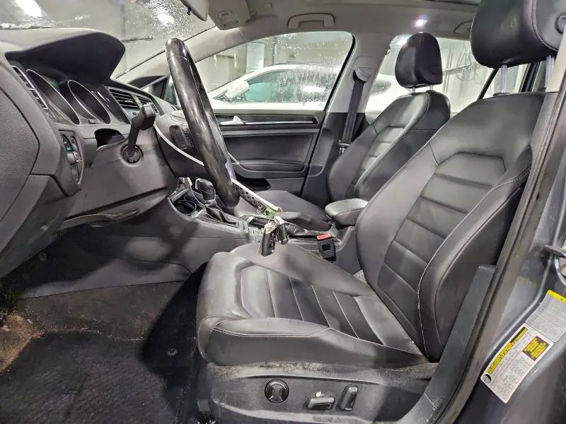 2015 VOLKSWAGEN GOLF SPORTWAGEN TDI S  