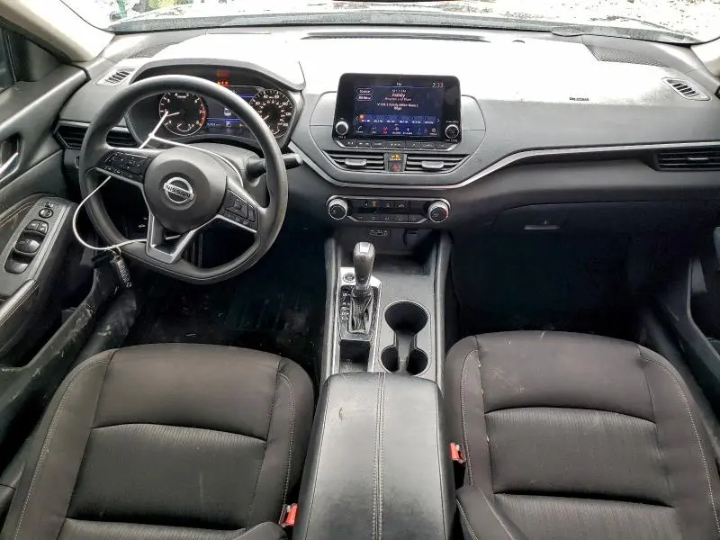 2020 NISSAN ALTIMA S  