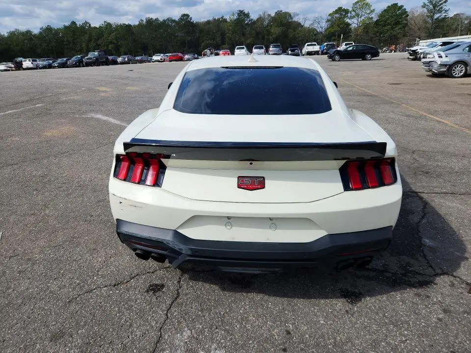 2025 FORD MUSTANG GT  