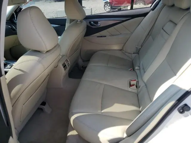 2016 INFINITI Q50 PREMIUM  