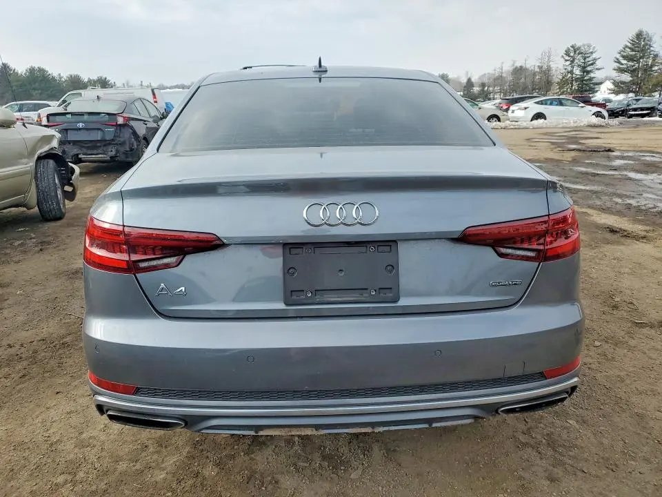 2019 AUDI A4 PREMIUM PLUS  
