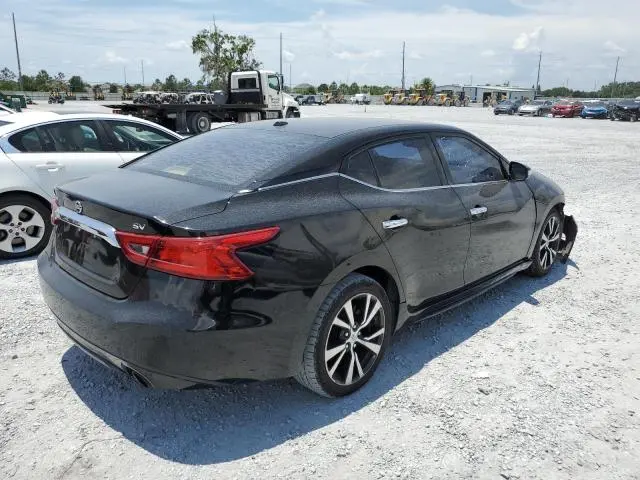 2017 NISSAN MAXIMA 3.5S