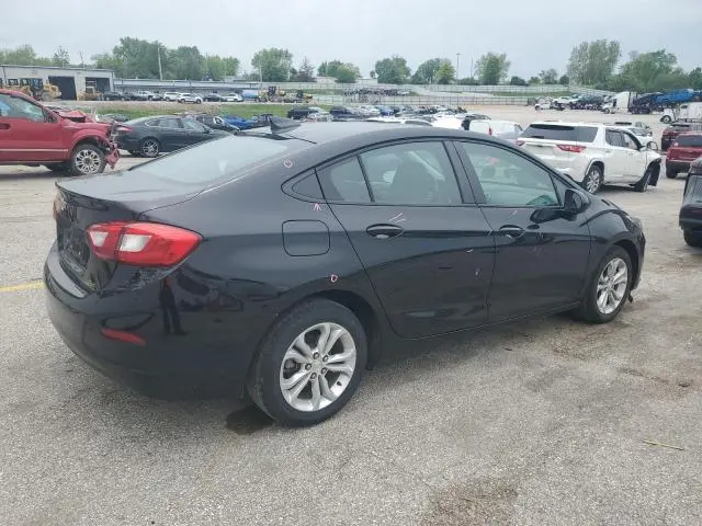 2019 CHEVROLET CRUZE LS