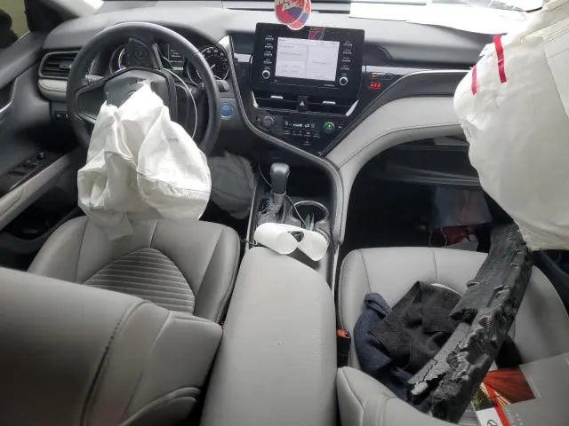 2024 TOYOTA CAMRY SE NIGHT SHADE  