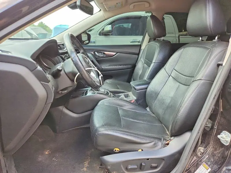 2018 NISSAN ROGUE SL  