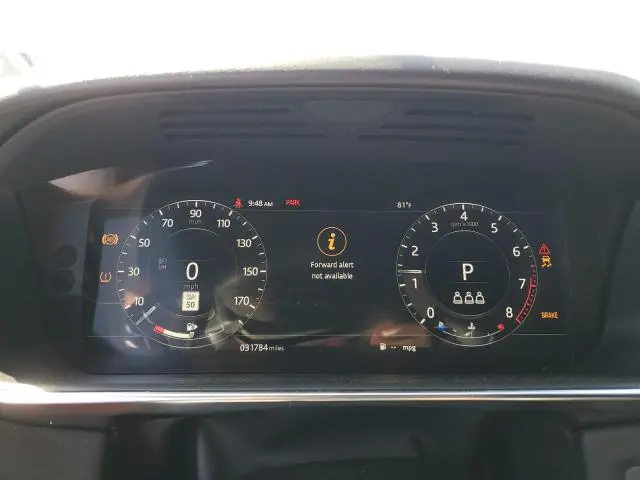 2022 LAND ROVER RANGE ROVER SPORT HSE DYNAMIC