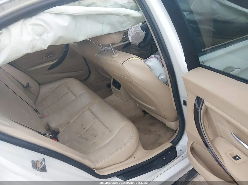 2015 BMW 320I  