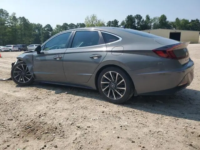 2022 HYUNDAI SONATA LIMITED  