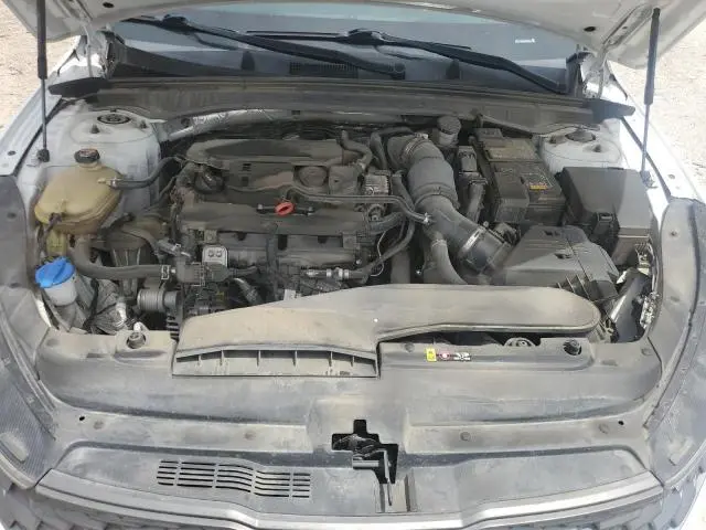 2021 KIA K5 EX  