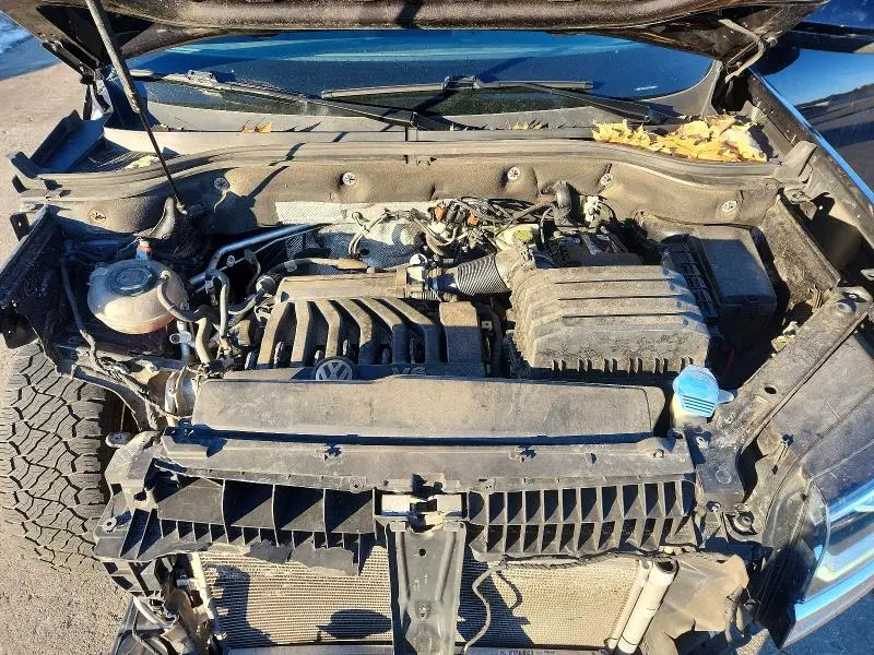 2019 VOLKSWAGEN ATLAS SEL  