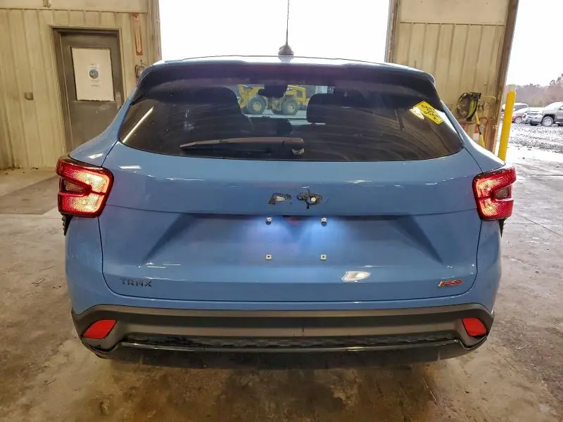 2024 CHEVROLET TRAX 1RS  