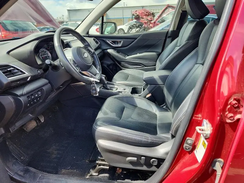 2021 SUBARU FORESTER TOURING  