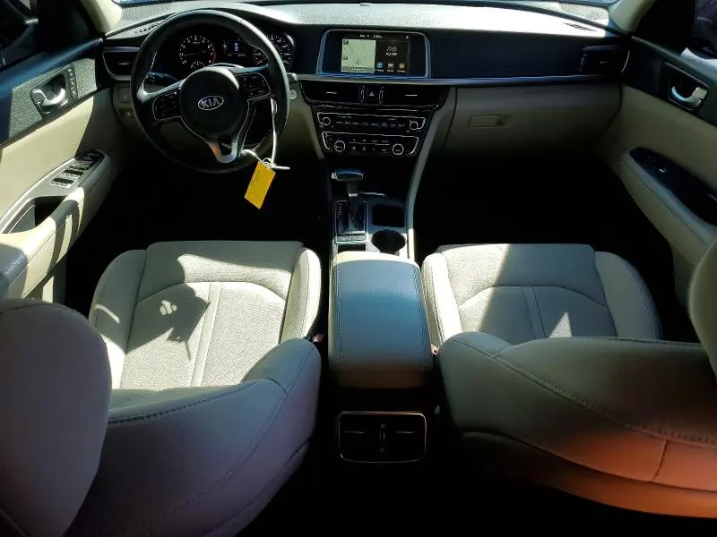 2016 KIA OPTIMA LX TURBO  
