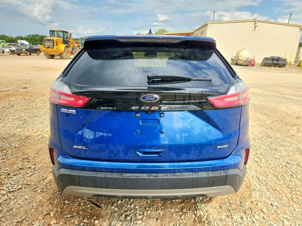 2022 FORD EDGE SEL  