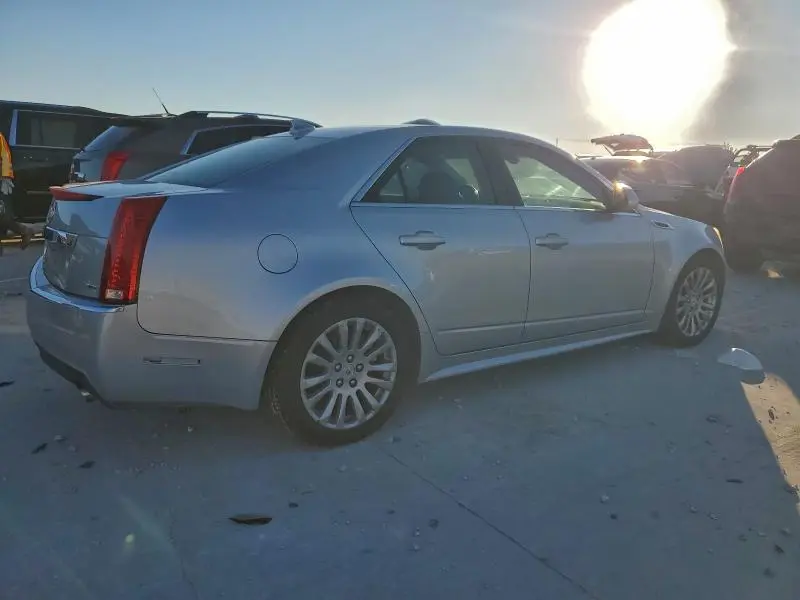 2012 CADILLAC CTS PERFORMANCE COLLECTION  