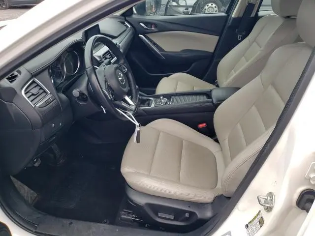 2017 MAZDA 6 TOURING  