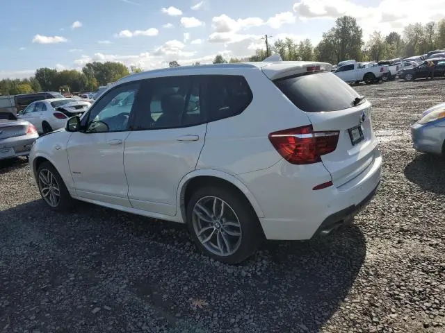 2015 BMW X3 XDRIVE28I  